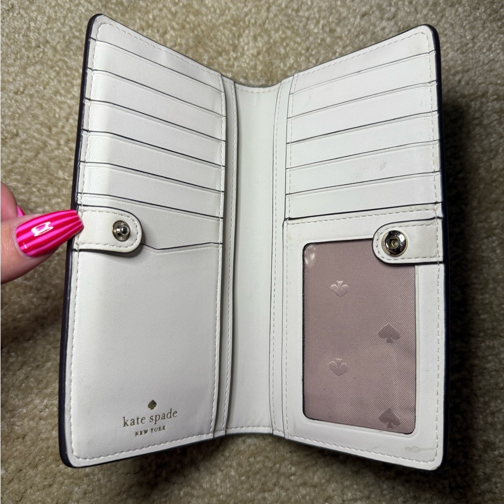 Kate Spade Wallet - Picture 3 of 10